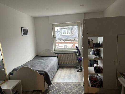 Wohnung zur Miete 622 € 2 Zimmer 52 m² frei ab sofort Mittelstraße 10 Höhr-Grenzhausen 56203