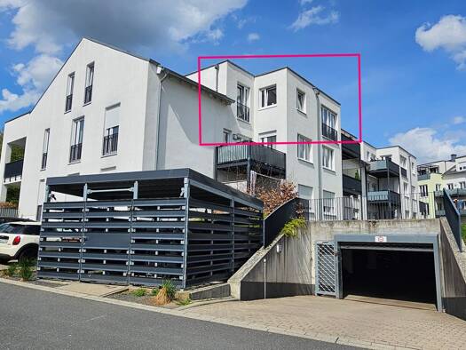 Wohnung zum Kauf 295.000 € 3 Zimmer 80 m² 2. Geschoss Montabaur Montabaur 56410