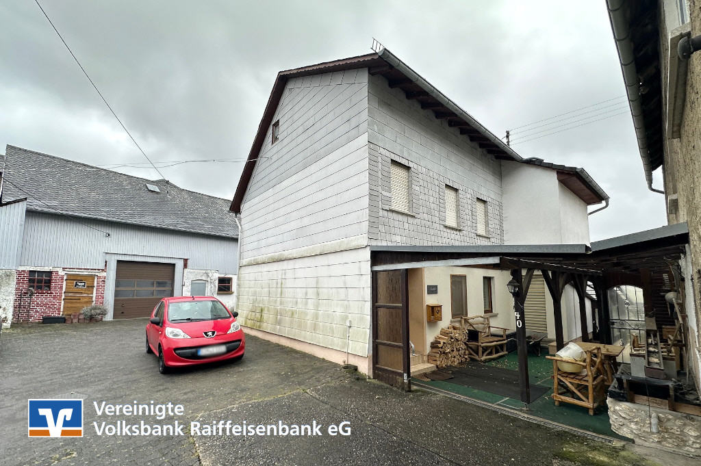 Einfamilienhaus zum Kauf 124.000 € 155 m²<br/>Wohnfläche 1.167 m²<br/>Grundstück Dickenschied 55483