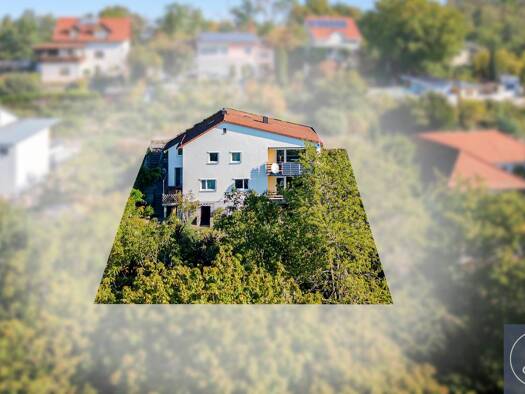Mehrfamilienhaus zum Kauf 519.000 € 8 Zimmer 165 m² 595 m² Grundstück frei ab 01.01.2027 Regenstauf Regenstauf 93128