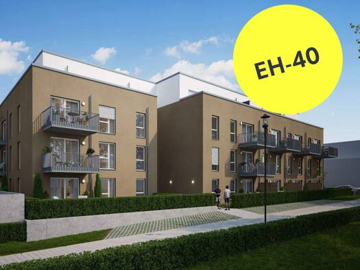 Wohnung zum Kauf - Erstbezug provisionsfrei als Kapitalanlage geeignet 443.520 € 4 Zimmer 103 m² Meckenheim Meckenheim 53340