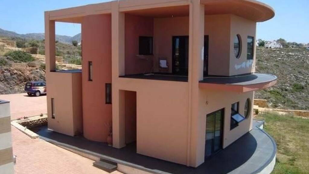 Haus zum Kauf 1.050.000 € 3 Zimmer 175 m² 5.500 m² Grundstück Kreta Akrotiri 731 00
