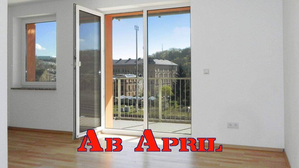 Wohnung zur Miete 370 € 2 Zimmer 55 m² 2. Geschoss Salzweg 59 Greiz 07973