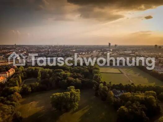 Wohnung zur Miete Tauschwohnung 600 € 3 Zimmer 78 m² 3. Geschoss Schönefeld-Abtnaundorf Leipzig 04347