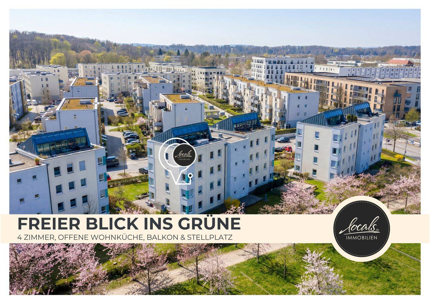 Wohnung zum Kauf, Potsdam