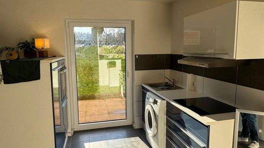 Studio zum Kauf provisionsfrei 118.000 € 1 Zimmer 45,3 m² EG Garrweiler Altensteig-Garrweiler 72213