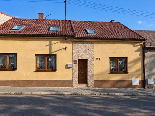 Einfamilienhaus zum Kauf 11.490.000 CZK 165 m² Americká 673 Tachov 34701