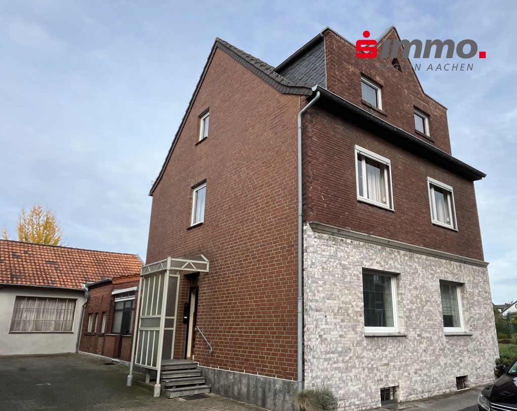 Einfamilienhaus zum Kauf 259.000 € 7 Zimmer 145 m²<br/>Wohnfläche 556 m²<br/>Grundstück Bardenberg Würselen 52146