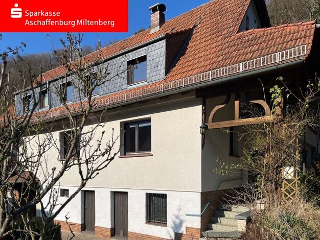 Einfamilienhaus zum Kauf 380.000 € 11 Zimmer 260 m² 1.694 m² Grundstück Waldaschaff 63857