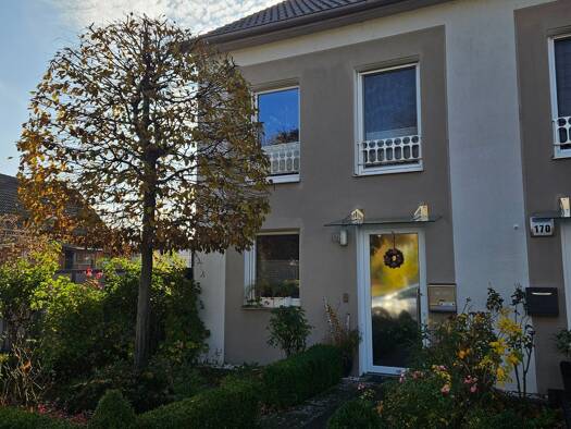 Reihenhaus zum Kauf provisionsfrei 650.000 € 5 Zimmer 141 m² 272 m² Grundstück Mainz-Kostheim Wiesbaden 55246