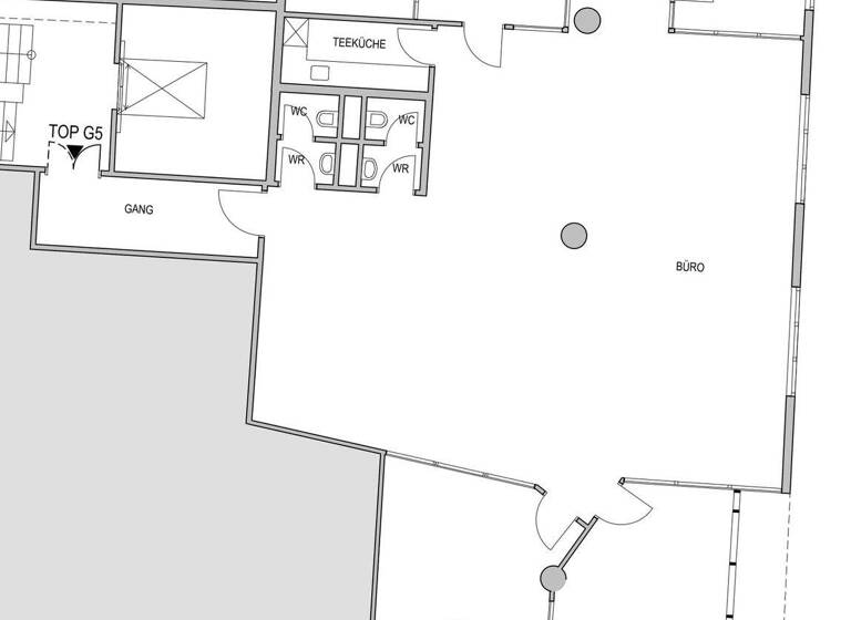 Bürofläche zur Miete 15 € 247 m² Bürofläche Salzburg 5020
