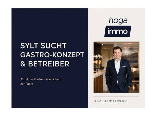 Gastronomie/Hotel zur Miete provisionsfrei 400 m² Gastrofläche Keitum Sylt 25980