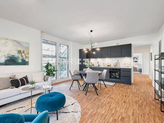 Wohnung zum Kauf - Neubau provisionsfrei 386.000 € 2 Zimmer 61,3 m² 2. Geschoss Pinneberg 25421