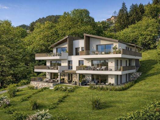 Wohnung zum Kauf 564.000 € 2 Zimmer 66,3 m² Millstatt am See 9872