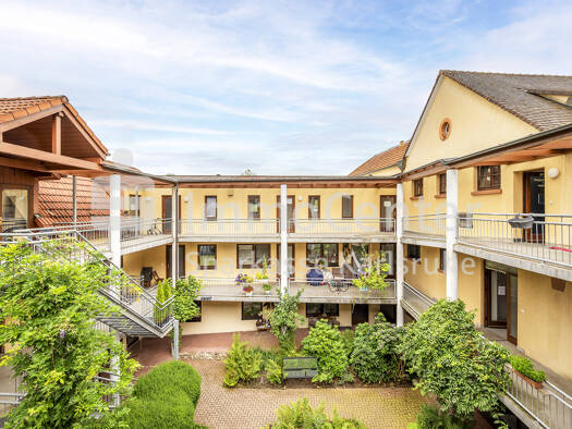 Wohnung zum Kauf 219.000 € 2 Zimmer 73,6 m² Weingarten 76356