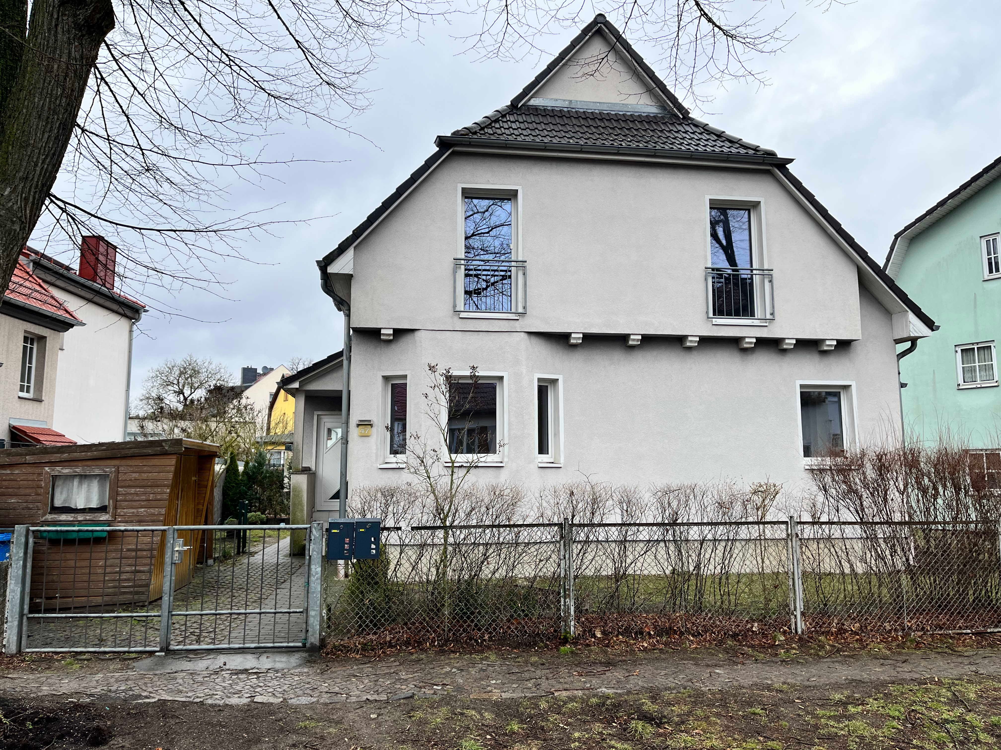 Wohnung zur Miete 1.014 € 3 Zimmer 78 m²<br/>Wohnfläche Wiebelskircher Weg 47 Rahnsdorf Berlin 12589