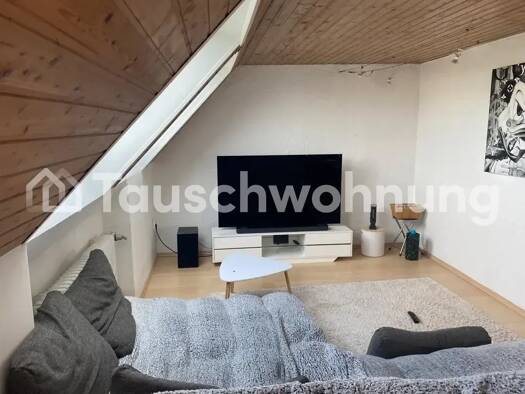 Maisonette zur Miete Tauschwohnung 1.255 € 4 Zimmer 90 m² 3. Geschoss Humboldt-Gremberg Köln 51105