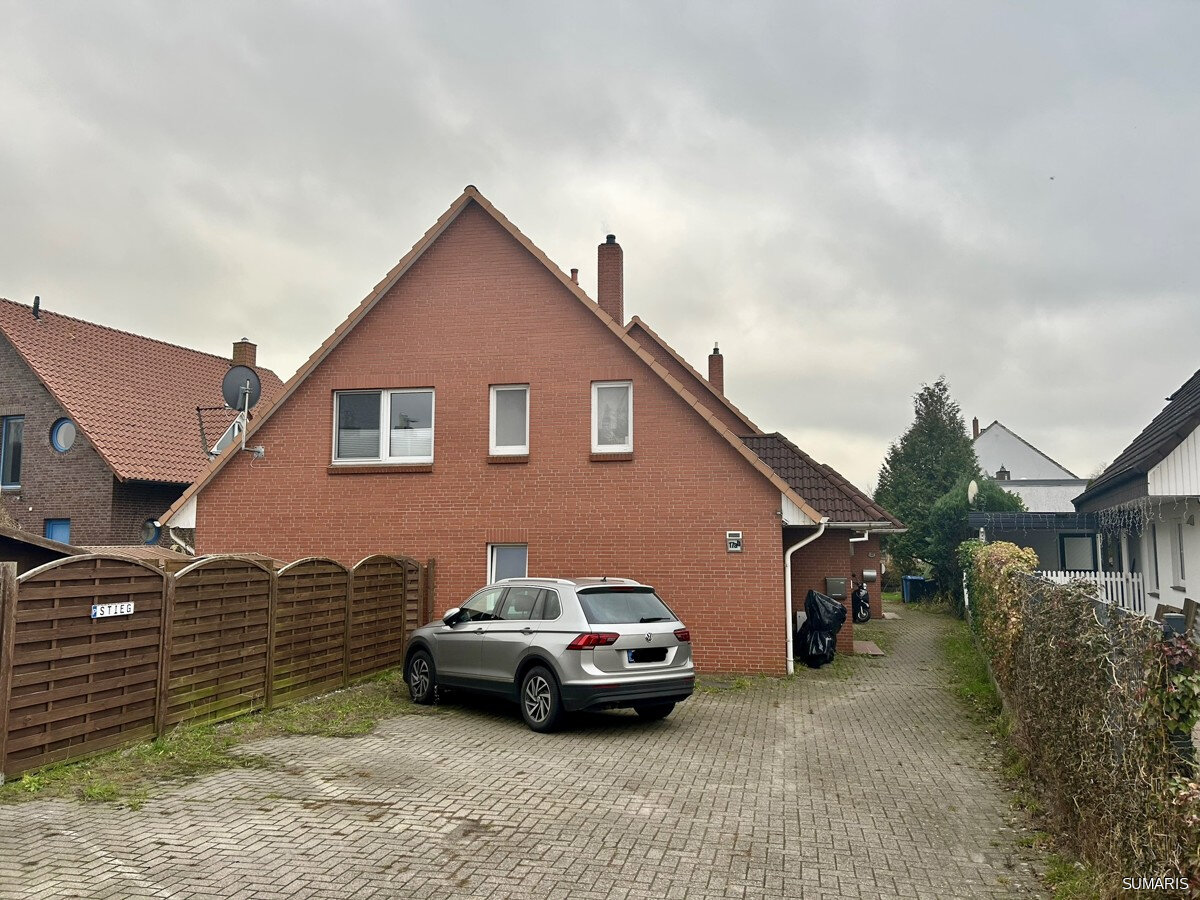 Wohnung zum Kauf 159.000 € 3 Zimmer 65 m²<br/>Wohnfläche Tecklenburg Lemwerder 27809