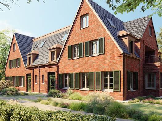 Wohnung zum Kauf - Neubau 2.400.000 € 4 Zimmer 168 m² EG Nienstedten Hamburg 22587