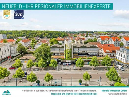 Ladenfläche zum Kauf 3.443 m² Verkaufsfläche Kochendorf Bad Friedrichshall 74177