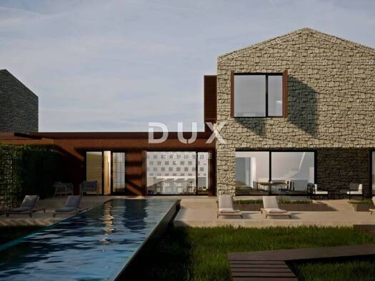 Wohn- und Gewerbegrundstück zum Kauf 161.000 € Vižinada 52447