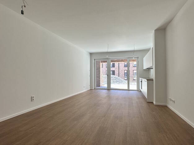 Studio zum Kauf - Erstbezug 399.000 € 1 Zimmer 49 m² EG Travemünde Lübeck-Travemünde 23570