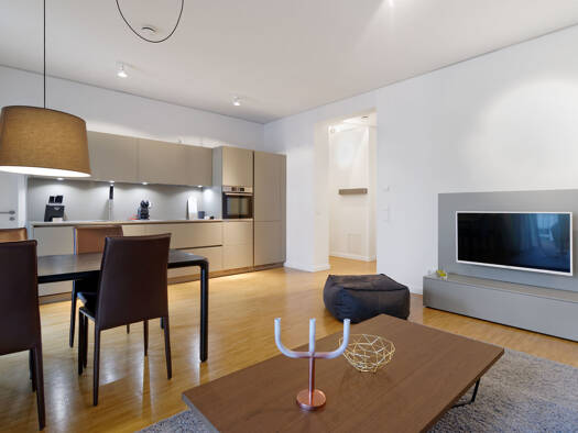 Wohnung zur Miete 2.300 € 3 Zimmer 88 m² Geschoss 3/5 frei ab sofort Gervinusstraße 1 B Charlottenburg Berlin 10629
