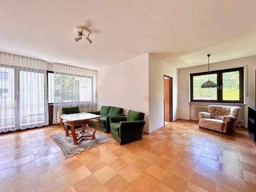 Wohnung zum Kauf 420.000 € 2 Zimmer 61 m² Thalk.Obersendl.-Forsten-Fürstenr.-Solln München 81476