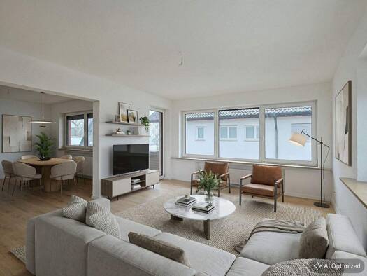 Wohnung zur Miete 1.800 € 4 Zimmer 102 m² Leinfelden Leinfelden-Echterdingen 70771