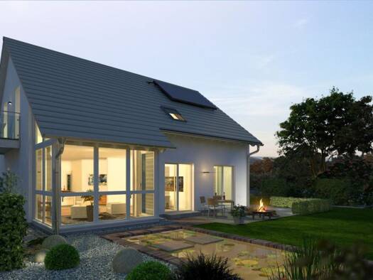 Einfamilienhaus zum Kauf provisionsfrei 317.989 € 5 Zimmer 171,8 m² 540 m² Grundstück Külz (Hunsrück) 55471