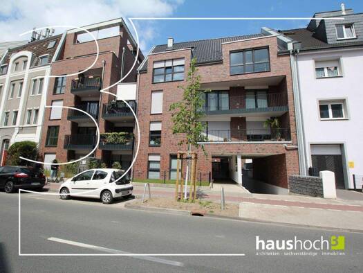 Wohnung zur Miete 840 € 1 Zimmer 42 m² EG Mauritz Münster 48145