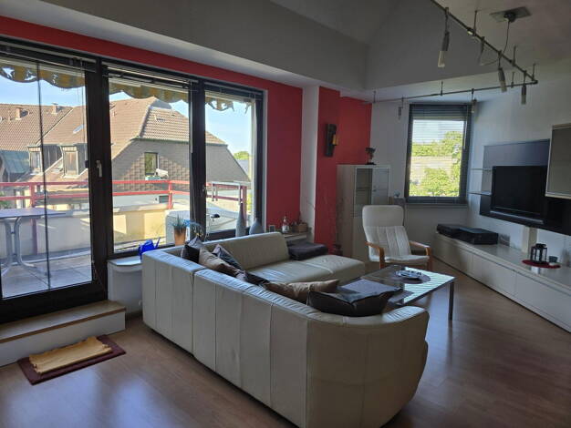 Wohnung zur Miete 990 € 3 Zimmer 85,4 m² 3. Geschoss Landecker Weg 12 Baumberg Monheim 40789