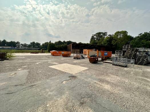Freifläche zur Miete 9.320 m² Lagerfläche Am Alten Hafen Lingen Lingen (Ems) 49808