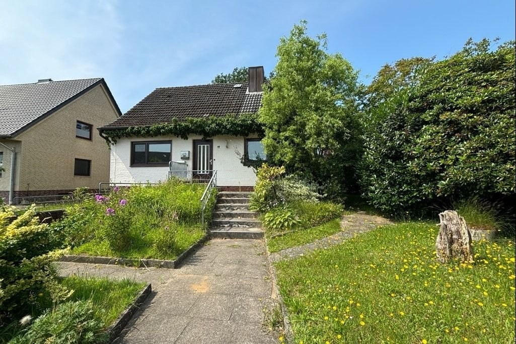 Einfamilienhaus zum Kauf 349.000 € 3 Zimmer 107 m²<br/>Wohnfläche 706 m²<br/>Grundstück Wilstedt Tangstedt 22889