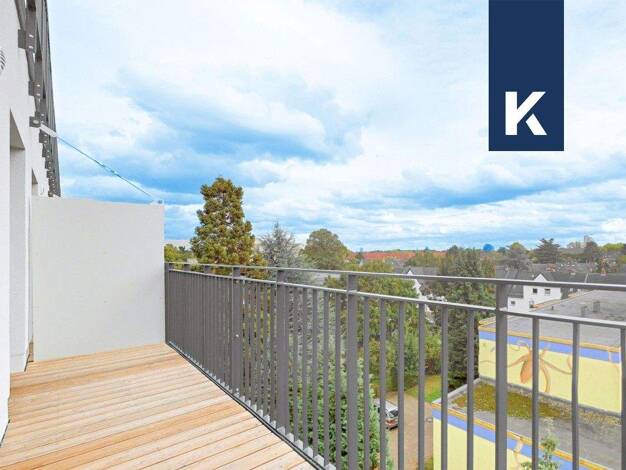 Wohnung zur Miete 2.090 € 4 Zimmer 94,8 m² 2. Geschoss Iltisstraße 128 Neuehrenfeld Köln 50825