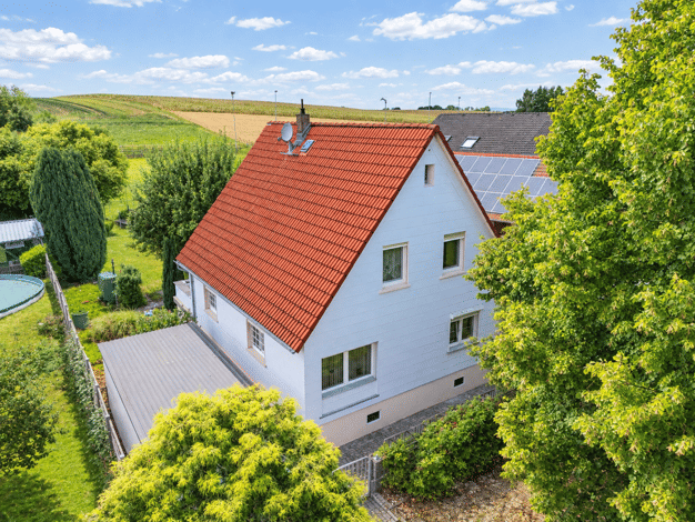 Einfamilienhaus zum Kauf 320.000 € 5 Zimmer 112 m² 676 m² Grundstück Nieder-Klingen Otzberg 64853