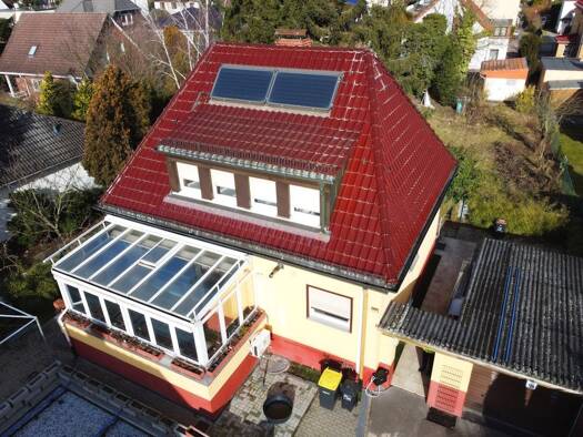 Einfamilienhaus zum Kauf 525.000 € 4 Zimmer 109 m² 502 m² Grundstück frei ab sofort Margueritenring 17 Rudow Neukölln 12357