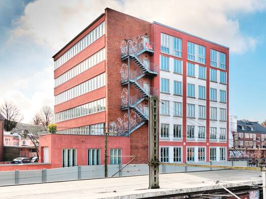Bürofläche zur Miete provisionsfrei 12,50 € 6 Zimmer 457,1 m² Bürofläche Hammer Steindamm 62 Hamm Hamburg 20535