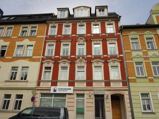Wohnung zur Miete 447 € 3 Zimmer 74,7 m² Christian-Schmidt-Str. 16 Innenstadt Gera 07545