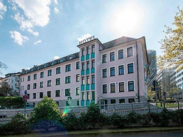 Bürofläche zur Miete provisionsfrei 500 € 30 m² Bürofläche Heinickestraße Südviertel Essen 45128