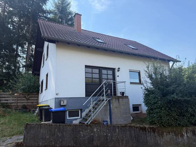 Einfamilienhaus zum Kauf 179.000 € 5 Zimmer 134 m² 316 m² Grundstück Rissenthal Losheim am See 66679