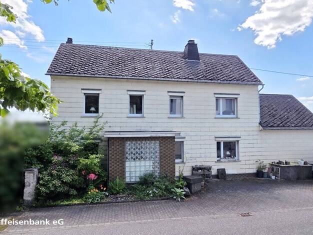 Einfamilienhaus zum Kauf 129.000 € 4 Zimmer 104 m² 744 m² Grundstück Leienkaul Leienkaul 56759