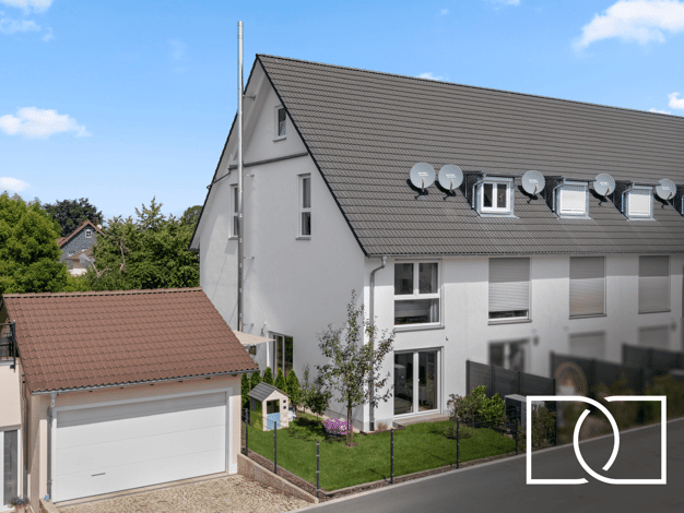 Reihenendhaus zum Kauf 519.000 € 5 Zimmer 112,7 m² 203,9 m² Grundstück Oberkonnersreuth Bayreuth 95448