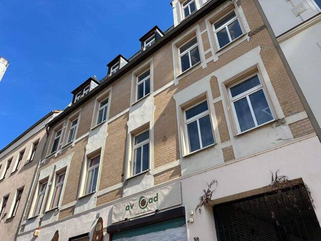 Mehrfamilienhaus zum Kauf als Kapitalanlage geeignet 850.000 € 32 Zimmer 671 m² 590 m² Grundstück Giebichenstein Halle (Saale) 06114