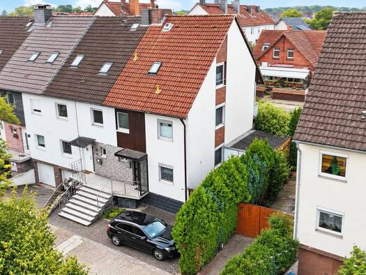 Reihenendhaus zum Kauf 350.000 € 5 Zimmer 139 m² 227 m² Grundstück Berenbostel Garbsen 30827