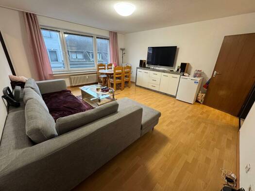WG-Zimmer zum Kauf 240.000 € 2 Zimmer 43 m² 3. Geschoss Unterbilk Düsseldorf 40217