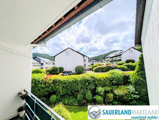 Wohnung zum Kauf 84.500 € 1 Zimmer 28 m² 1. Geschoss Willingen Willingen (Upland) 34508