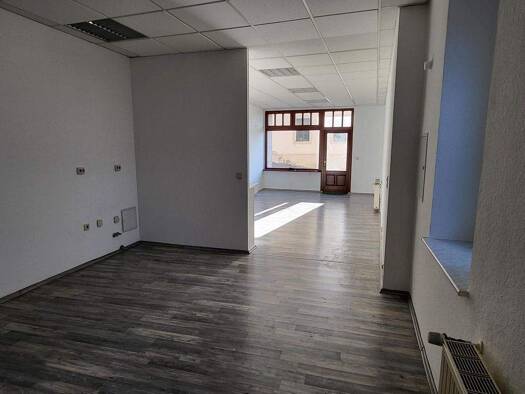 Studio zur Miete 290 € 1 Zimmer 49 m² Messerschmiedestraße 12 Zeitz 06712