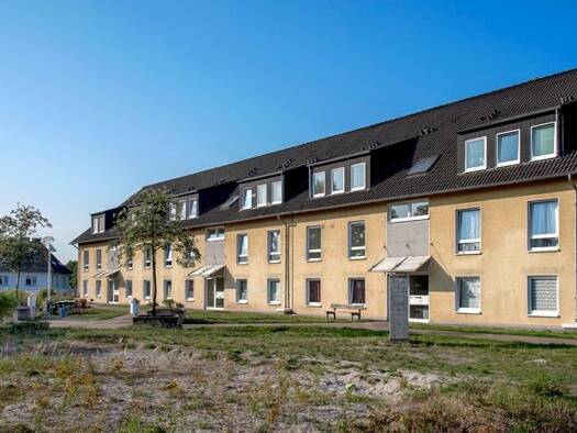 Wohnung zur Miete 667 € 3 Zimmer 76,8 m² 2. Geschoss Varziner Straße 13 Huckarde Dortmund 44369