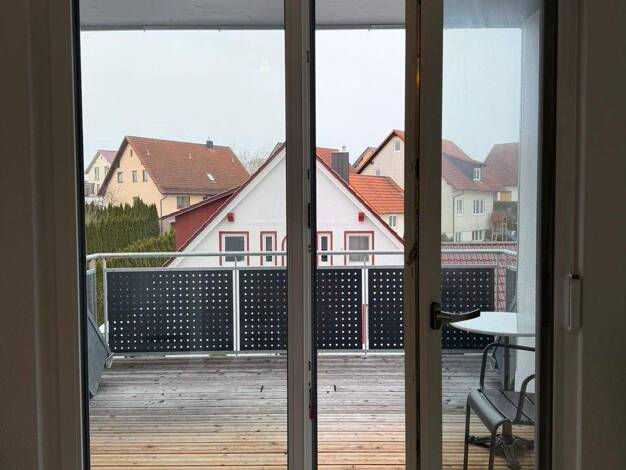 Wohnung zur Miete 800 € 3 Zimmer 66,6 m² 3. Geschoss frei ab 01.04.2026 zu den Hirtenwiesen 32 Roßfeld Crailsheim 74564